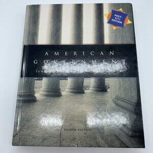 American Government Post 9/11 September Eleventh by Todd Wilson Eighth Edition
